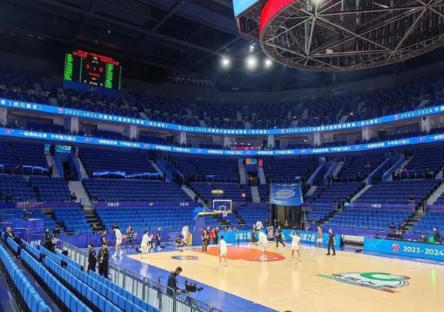 九游体育-难办！四川男篮欠银行6.58亿无力偿还，质押所有股权给球员发工资