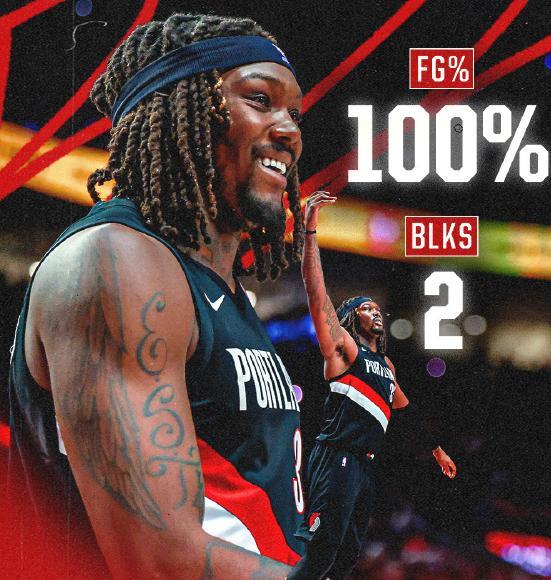 九游体育-开拓者交易日耍了所有人，罗威和格兰特都没有送走