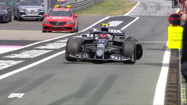 九游娱乐-施蒂利亚大奖赛维斯塔潘夺第14冠 佩雷兹绝杀未果