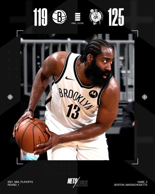 九游体育-浪费19比4梦幻开局 篮网的防守终于还是拉胯了