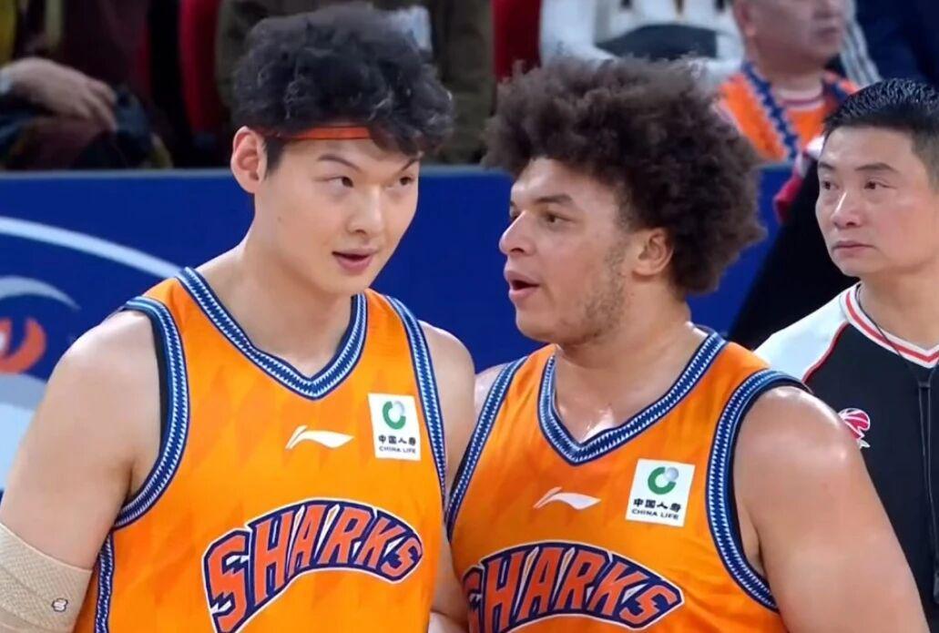 九游体育-CBA消息！洛夫顿继续缺阵，张庆鹏从北控下课，郭昊文再次冲击NBA