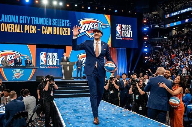 雷霆密谋向上交易抢布泽尔？NBA高管们已经吓出冷汗